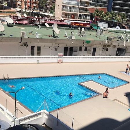 Moder Style Caballos Benidorm Kültér fotó