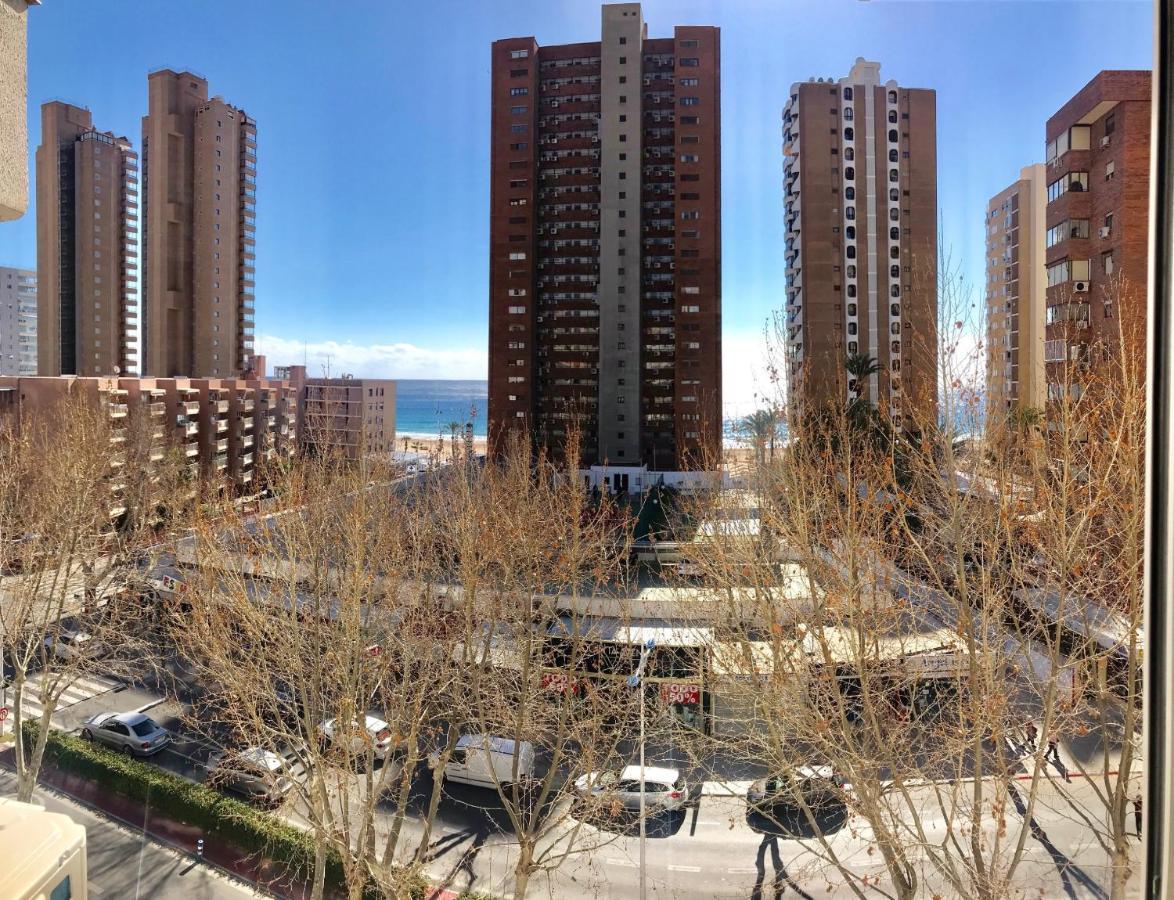 Moder Style Caballos Benidorm Kültér fotó