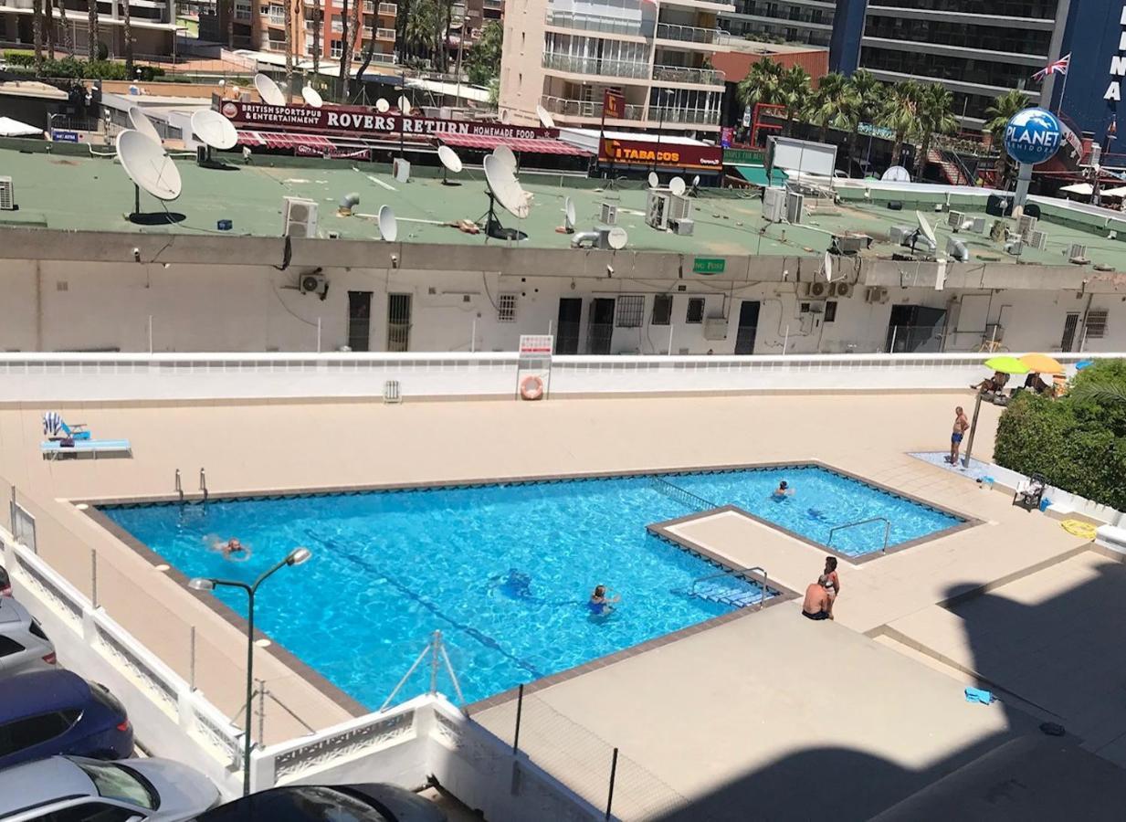 Moder Style Caballos Benidorm Kültér fotó